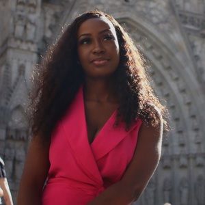 Meet your Posher, Prisca